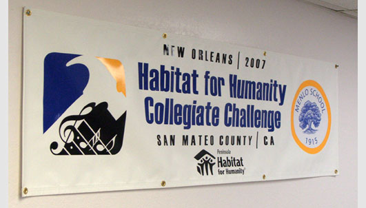 Full Color Vinyl Banners