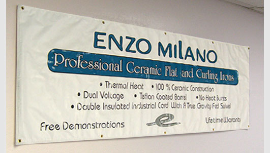Full Color Vinyl Banners