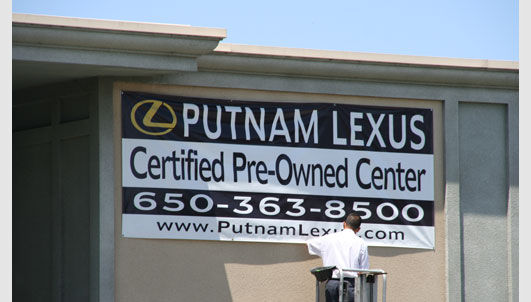 Full Color Vinyl Banners