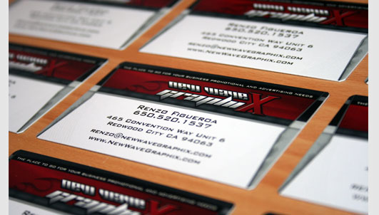 Business Card Printing