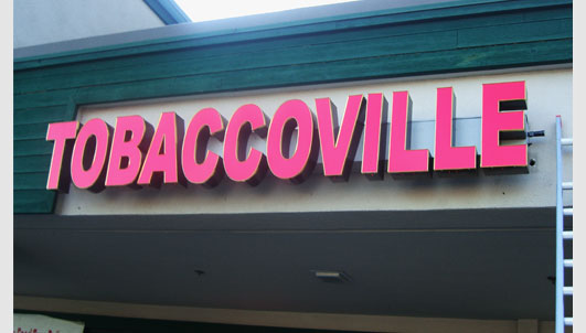 Channel Letter Signs