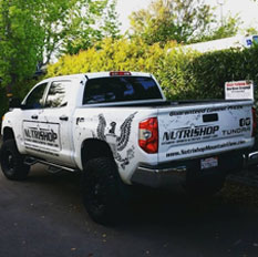 Custom Car Wraps & Vehicle Decals - Redwood City & Bay Area