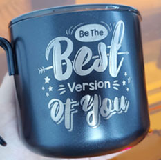 Laser Engraving for Personalized Gifts and Plaques - Redwood City