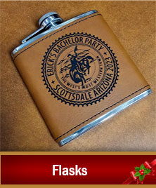Holiday Gift Flasks