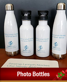 Holiday Gift Water Bottles