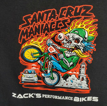 Glitter screen  printing