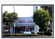 Our Redwood City Location